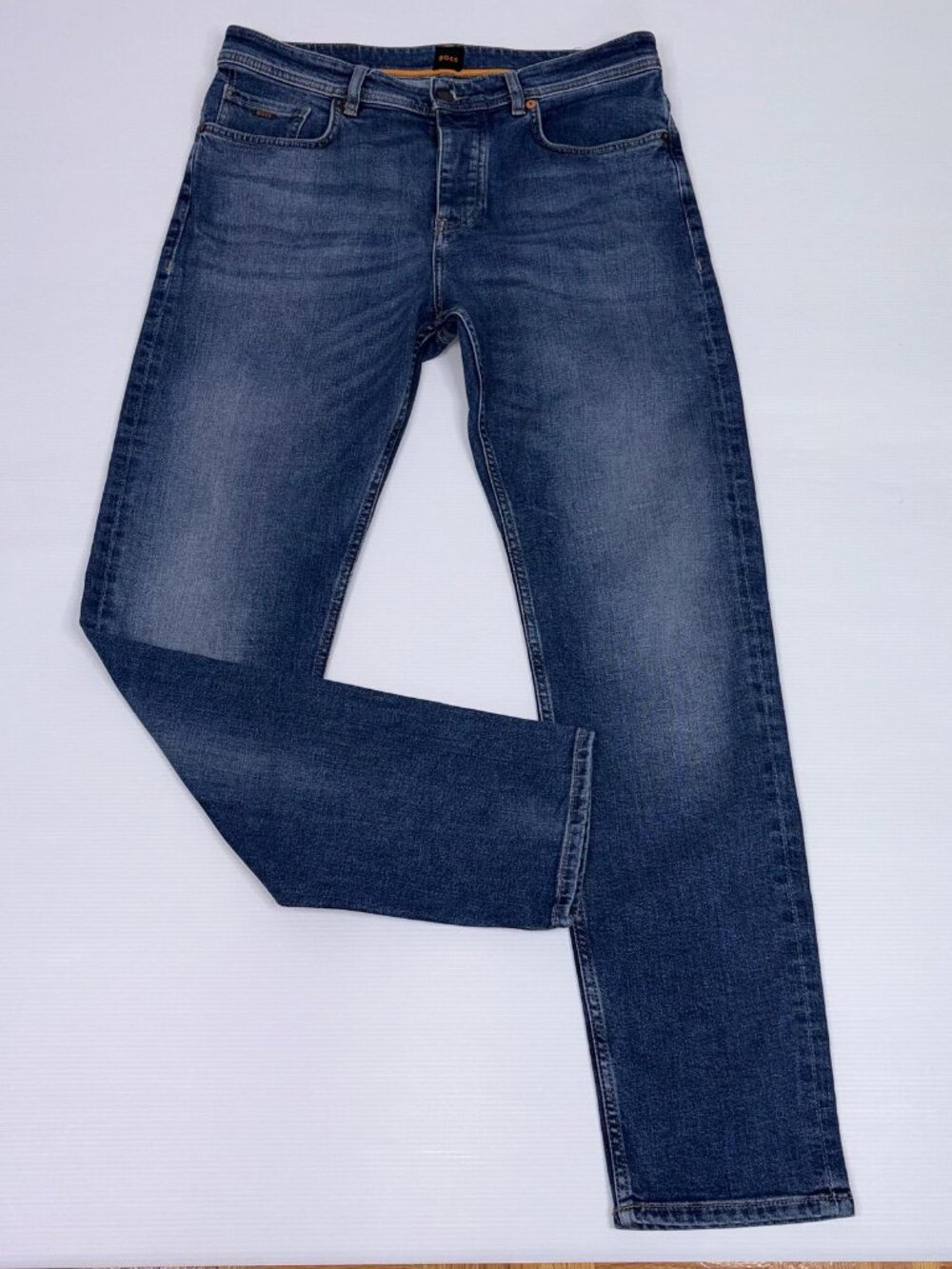 BOSS men's TABER jeans size 34